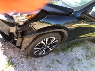 2021 Ford Escape SE Hybrid - Primary Damage Left Image